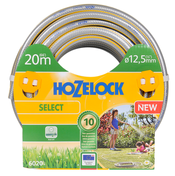 Шланг d12,5 мм 20 м Select HoZelock 6020