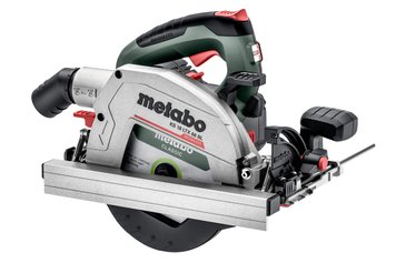 Аккумуляторная ручная циркулярная пила METABO KS 18 LTX 66 BL (611866840)