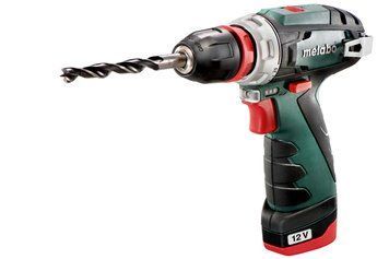 Акумуляторний дриль-шуруповерт METABO PowerMaxx BS Quick Basic (600156500)