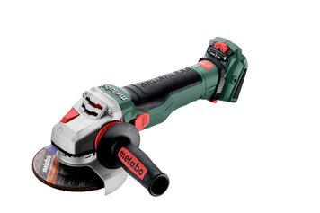 Болгарка (угловая шлифовальная) METABO WVB 18 LTX BL 15-125 Quick