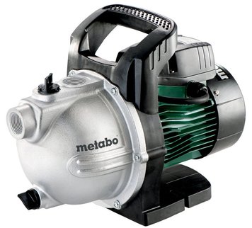 Насос садовый METABO P 2000 G