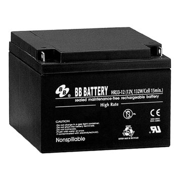 Акумуляторна батарея B.B. BATTERY HR33-12/B1