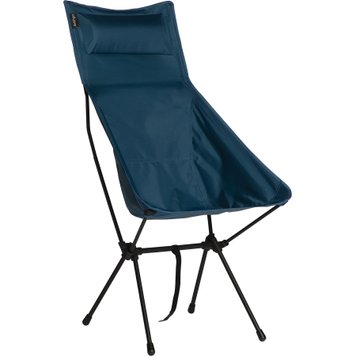 Стул кемпинговый Vango Micro Steel Tall Chair Mykonos Blue (CHQMICRO M27TDP)