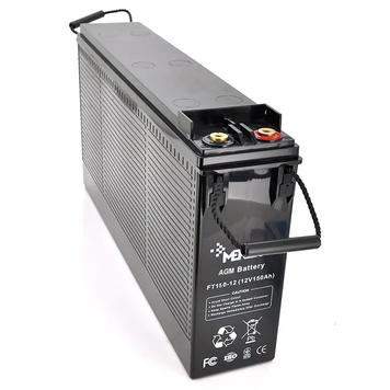 Аккумуляторная батарея MERLION GEL FTG-12150 12V 150Ah