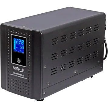 Источник бесперебойного питания EnerGenie EG-HI-PS2000-02