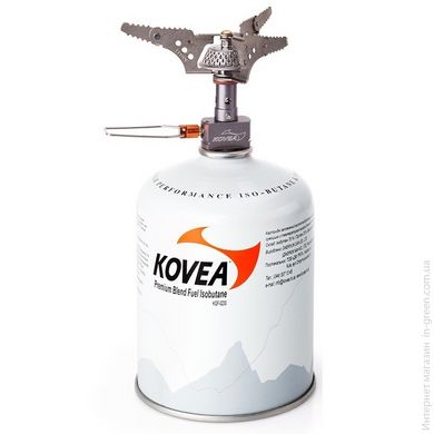 Газовий пальник KOVEA SUPALITE TITANIUM KB-0707 (8809000501393)