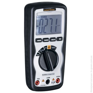 Мультиметр LASERLINER MultiMeter-Compact (083.034A)
