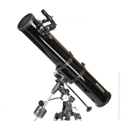 Телескоп Arsenal-Synta 114/900 EQ1