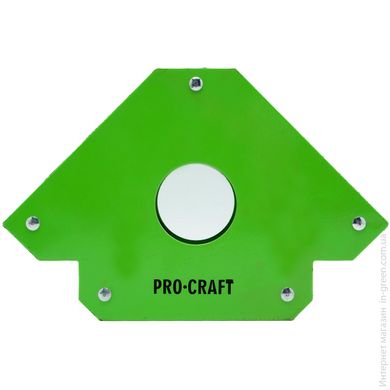 Магнітний кутник для зварювання PRO-CRAFT WH45