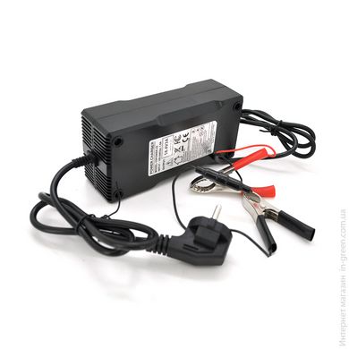Зарядное устройство для Merlion для аккумуляторов LiFePO4 48V(58,4V),16S,3A-144W