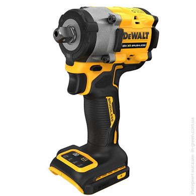 Гайковерт ударний акумуляторний DeWALT DCF922N Акумуляторна батарея DCB183