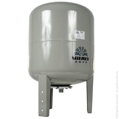 Гидроаккумулятор вертикальный 80л Vitals aqua UTV 80