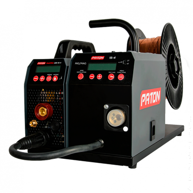 Многофункциональный инверторный сварочный аппарат PATON MultiPRO-250-15-4