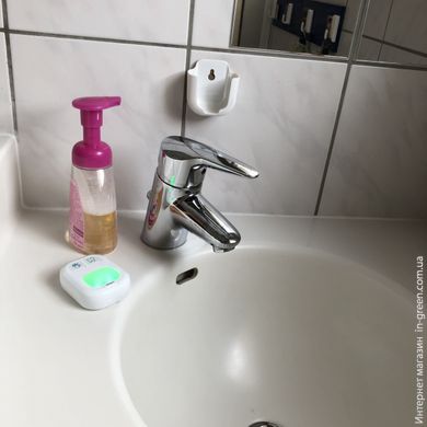 Таймер цифровой TFA для мытья рук и чистки зубов (38204602)