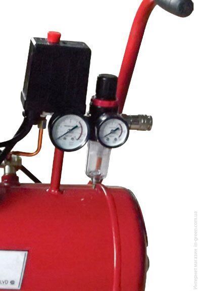 Компрессор INTERTOOL PT-0022