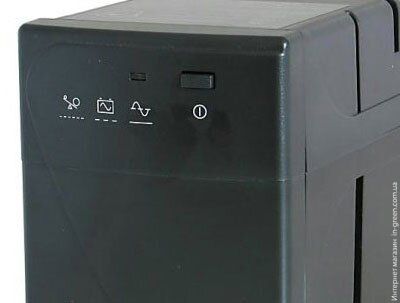 Джерело безперебійного живлення ( ДБЖ ) Powercom BNT-800AP USB