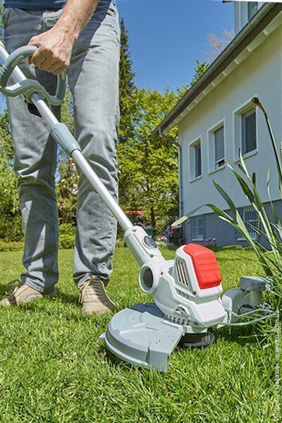 тример Ikra Mogatec IAT 40-3025