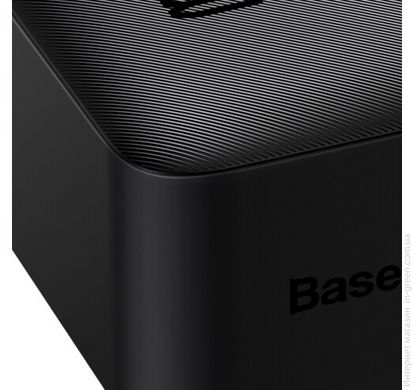 Пауербанк Baseus Bipow Digital Display 30000mAh 15W Black (PPBD050201)