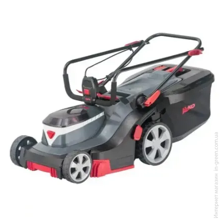 Газонокосилка аккумуляторная AL-KO Comfort UK 38.2 Li (113935-25)