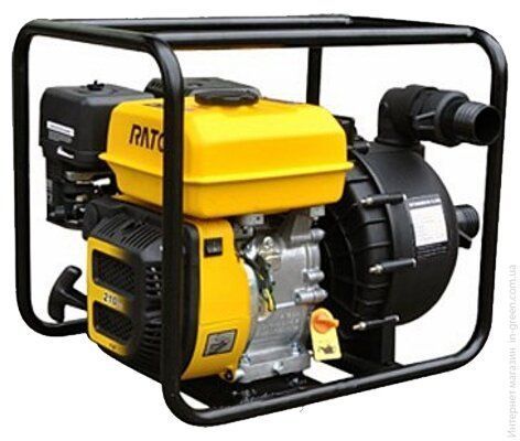 Мотопомпа RATO RT80HB26-3.8Q (R210)