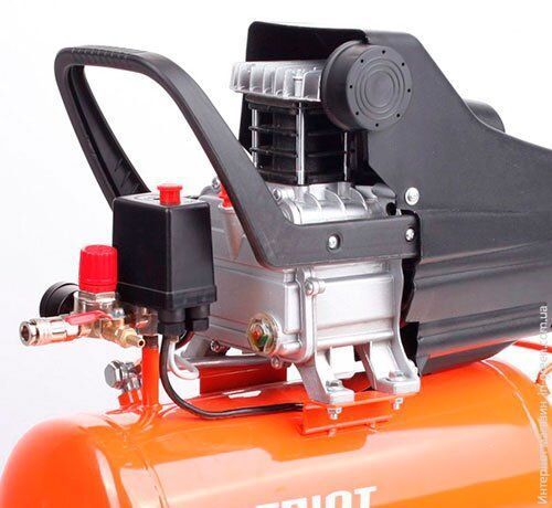 Компресор PATRIOT EURO 24-240