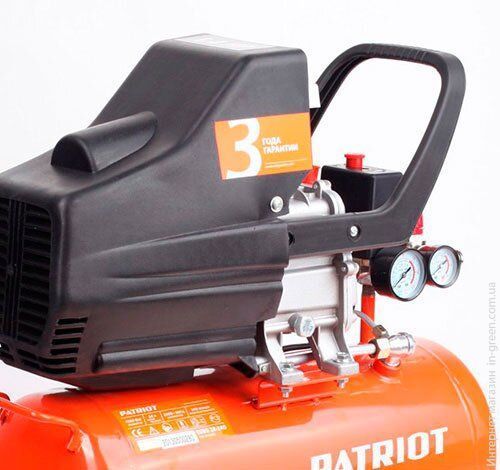 Компресор PATRIOT EURO 24-240