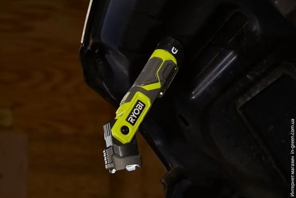 Фонарь RYOBI RLP4-120G