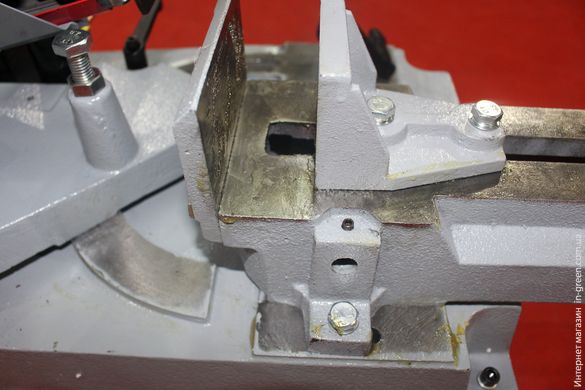 Стрічкова пила для різання металу HOLZMANN BS 128HDR (400V)