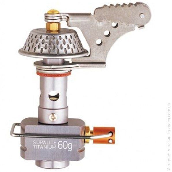 Газовий пальник KOVEA SUPALITE TITANIUM KB-0707 (8809000501393)