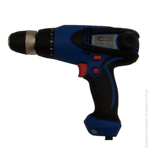 Шуруповерт ODWERK BBH 10 RE