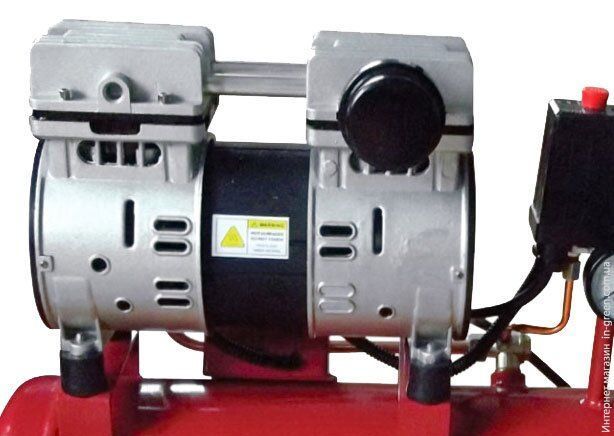Компрессор INTERTOOL PT-0022