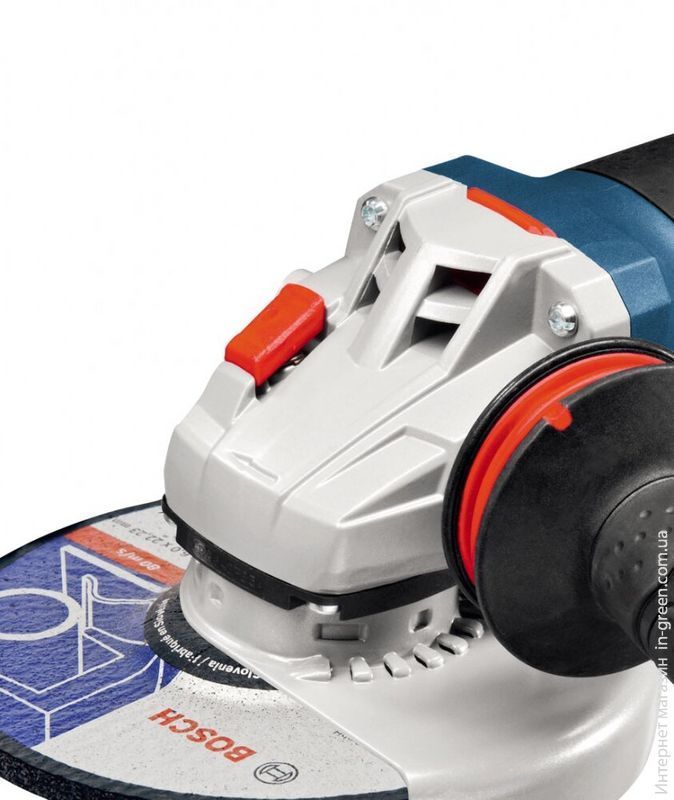Болгарка (кутова шліфмашина) BOSCH GWS 19-125 CIE (060179P002)