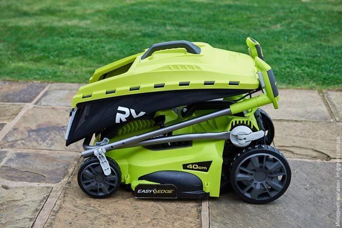 Газонокосилка RYOBI RLM18E40H