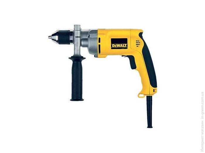 Дрель DEWALT DW246