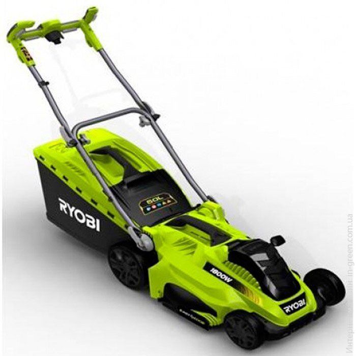 Газонокосилка RYOBI RLM18E40H