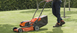 Акумуляторна газонокосарка Husqvarna LC 142i (9705418-01) без АКБ та ЗП Фото 8 з 13