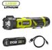 Ліхтар RYOBI RLP4-120G Фото 1 з 10