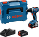 Акумуляторний дриль-шуруповерт Bosch GSR 18V-65 (06019N3203) Фото 1 з 9