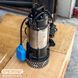 Дренажный насос Speroni SDH 500 Фото 6 из 7