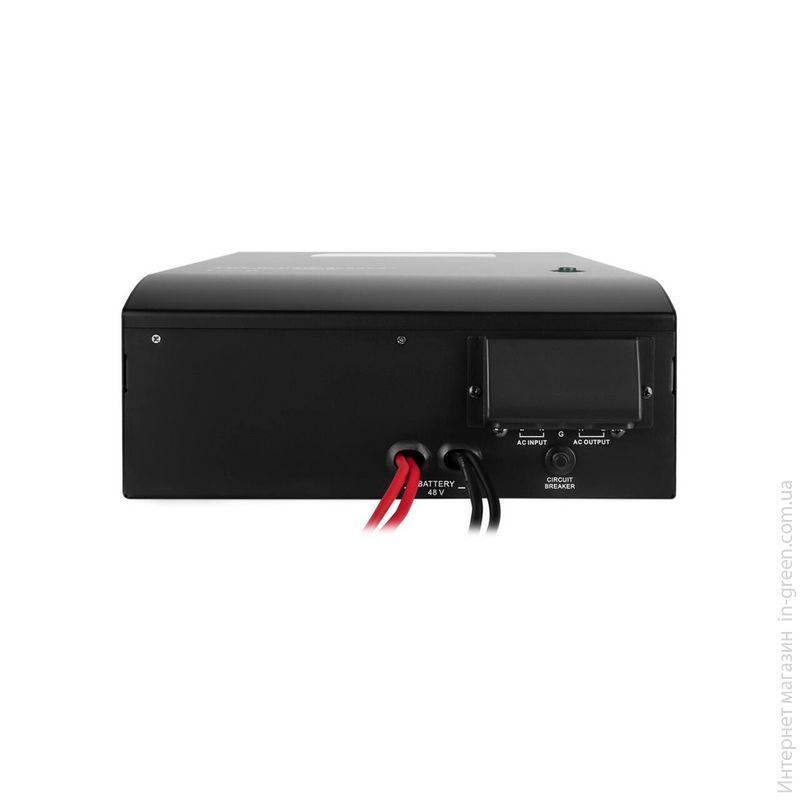 ДБЖ з правильною синусоїдою 48V LPY-W-PSW-5000VA+(3500Вт)10A/20A