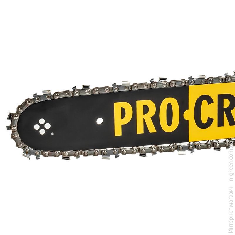 Ланцюгова пила Procraft K1800 бічна