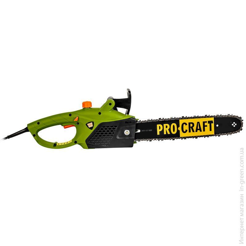Ланцюгова пила Procraft K1800 бічна