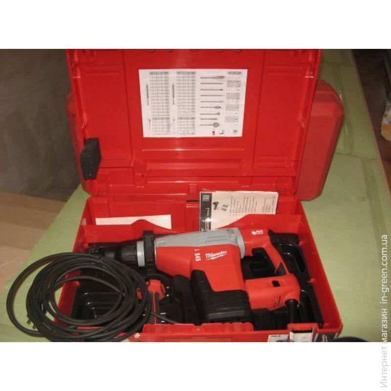 Перфоратор MILWAUKEE KANGO 545S