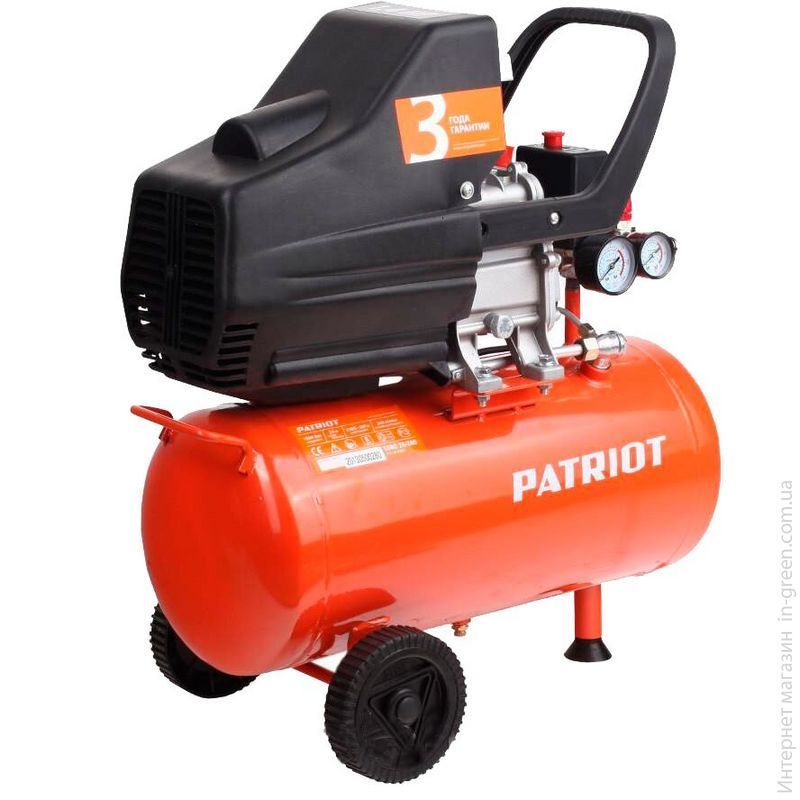 Компресор PATRIOT EURO 24-240