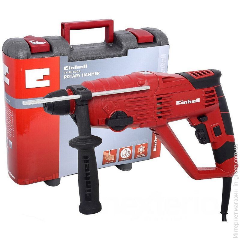 Перфоратор EINHELL TH-RH 800 E