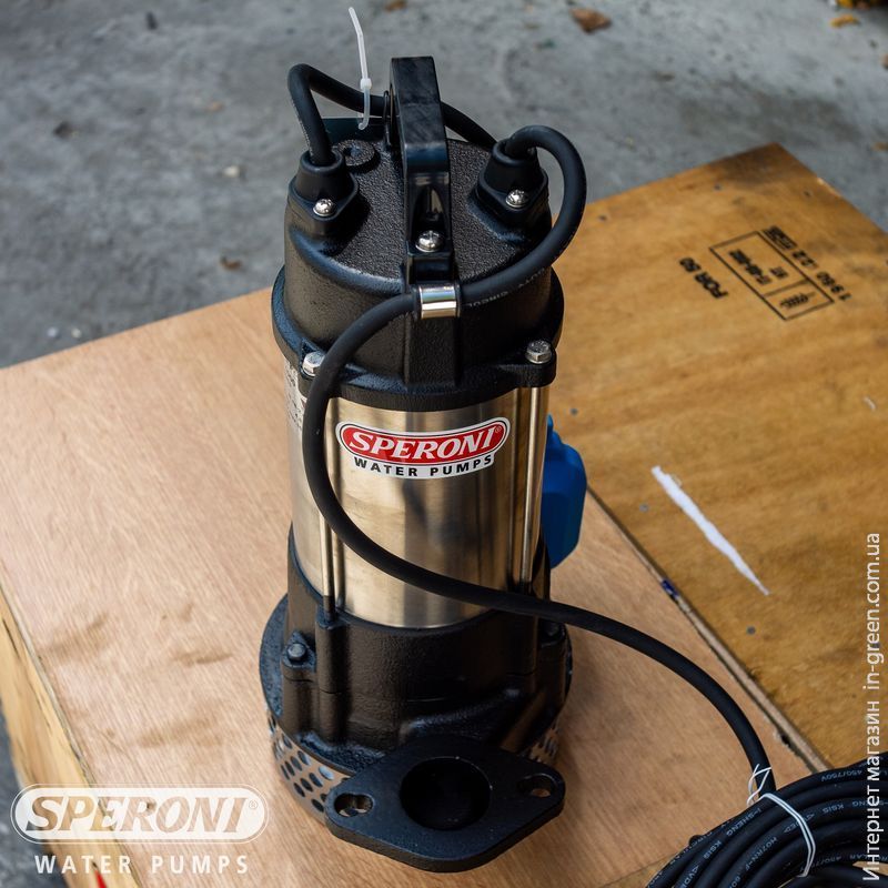 Дренажный насос Speroni SDH 500