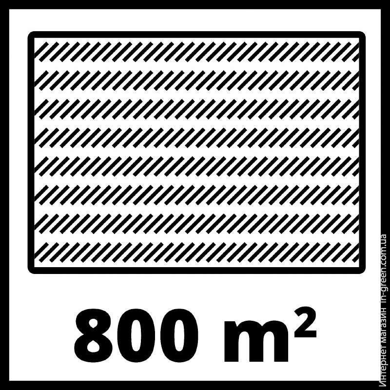 Газонокосилка электрическая EINHELL GC-EM 1800/43
