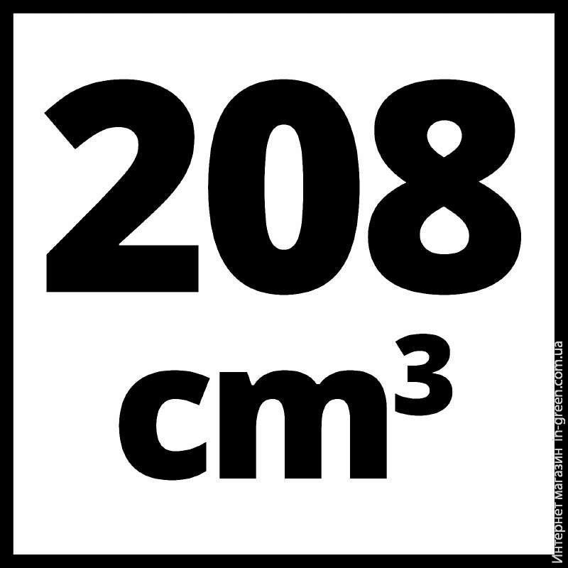 Генератор бензиновый EINHELL TC-PG 35/E5