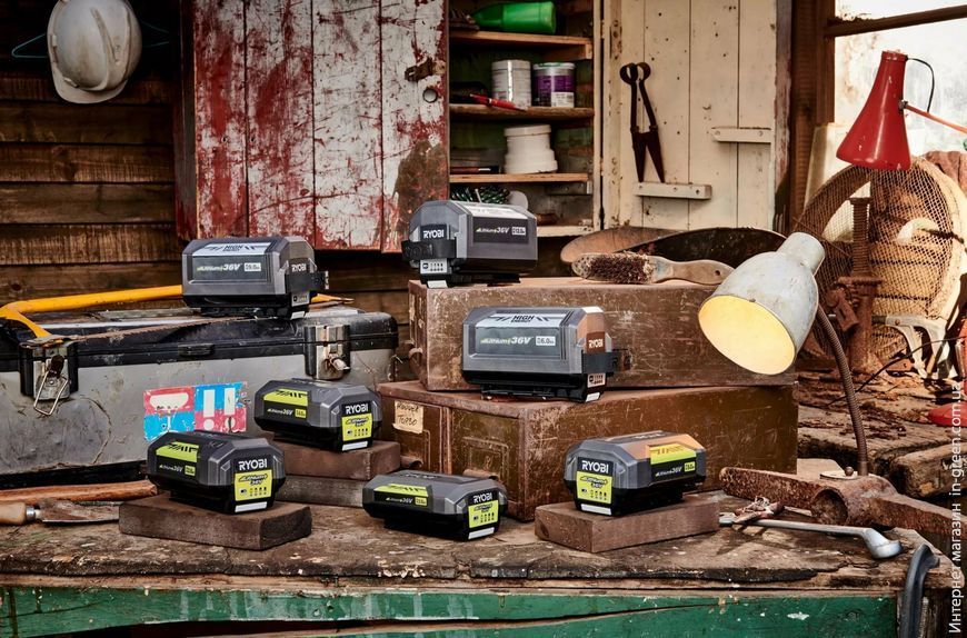Аккумулятор Ryobi RY36B50B