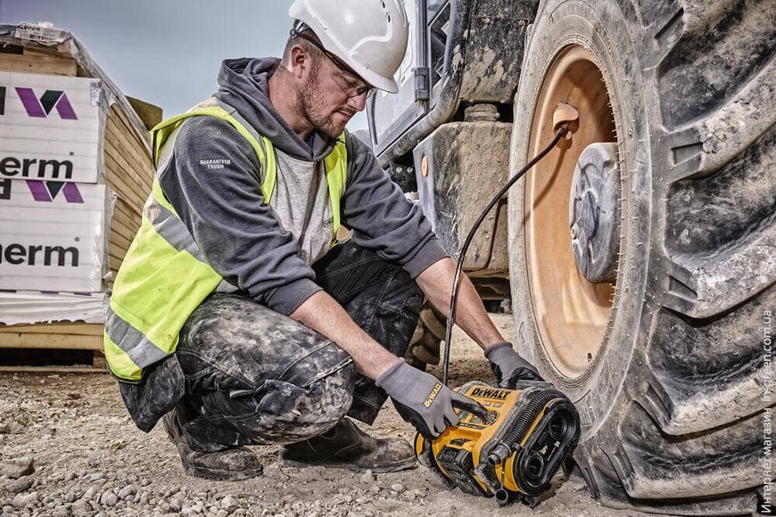 Компрессор DEWALT DCC018N